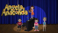 «Angela Anaconda (1999-2002)» — обои к мультсериалу #1