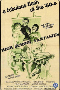 Постер фильма «Школьные фантазии (1974)» — (2 из 11)