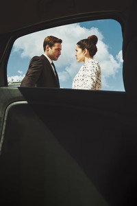 Постер сериала «Грань между нами (2021)» — (1 из 4)