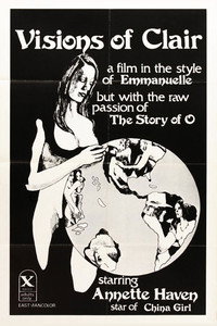 Постер фильма «Visions of Clair (1978)» — (2 из 3)