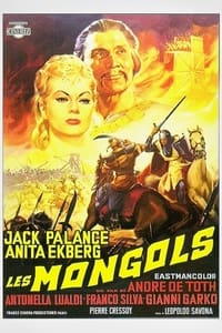 Les Mongols (1961)