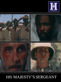 Постер фильма «His Majesty's Sergeant (1983)» — (2 из 2)