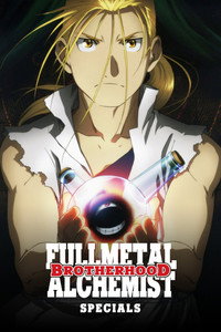 Fullmetal Alchemist: Brotherhood - Specials Episode Guide