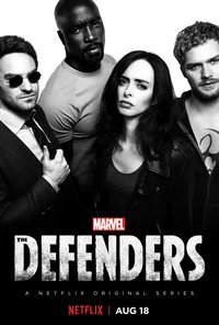 Marvel’s The Defenders 1×1