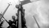 «À l'assaut de la Tour Eiffel (1947)» — обои к фильму #3