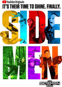 Постер сериала «The Sidemen Show (2018)» — (2 из 3)