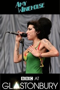 Poster de Amy Winehouse Glastonbury 2007