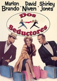 Poster de Dos seductores
