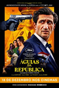 Imagem do Filme Águias da República