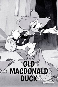 Постер мультфильма «Старина МакДональд Дак (1941)» — (5 из 19)