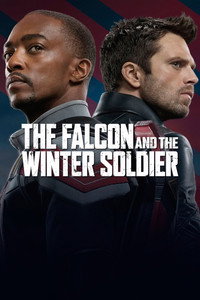 Постер сериала «Сокол и Зимний Солдат (2021)» — (61 из 168)