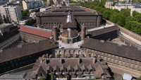 The Sante, a Prison in Paris