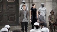 «Голодные игры: И вспыхнет пламя (2013)» — обои к фильму #3