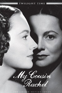 Постер фильма «Моя кузина Рэйчел (1952)» — (5 из 17)