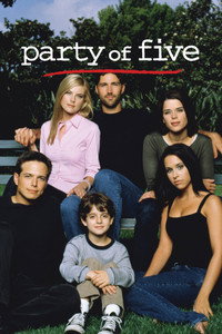 Постер сериала «Нас пятеро (1994-2000)» — (14 из 44)