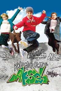 Kald mig bare Aksel poster