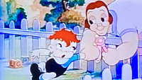 «Little Lambkin (1940)» — обои к мультфильму #1