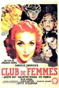 Club de femmes (1936)