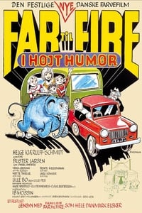 Far til fire i højt humør (1971)