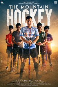Постер фильма «The Mountain Hockey (2021)» — (2 из 5)