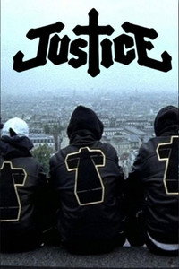 Постер к фильму Justice: Stress (2008)