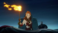 Обои к мультсериалу «Сумерки богов (2024)» — (15 из 30)