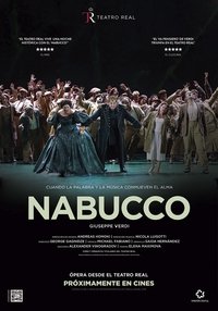 Poster de Verdi: Nabucco