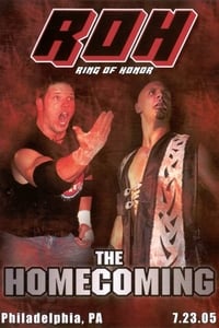 ROH: The Homecoming (2005)