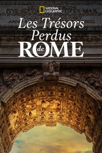 Poster de Les trésors perdus de Rome