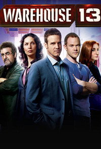 Постер сериала «Хранилище 13 (2009 - 2014)» — (6 из 49)