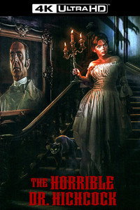 Постер фильма «Ужасный секрет доктора Хичкока (1962)» — (7 из 19)