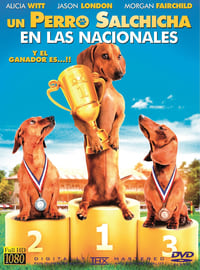 Poster de Un Perro Salchicha en las Nacionales