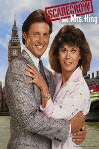 Постер сериала «Пугало и миссис Кинг (1983-1987)» — (2 из 17)