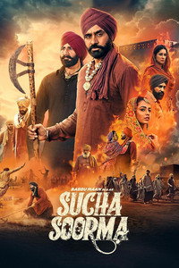 Sucha Soorma (2024) WEB-DL Multi Audio [Hindi ORG. + Tamil + Telugu] 480p [450MB] | 720p [1.4GB] | 1080p [2.3GB]