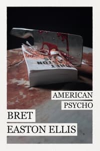 Poster de Tueur, trader et psychopathe : l'Amérique de Bret Easton Ellis