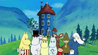 «Муми-тролли (1990-1992)» — обои к аниме #8
