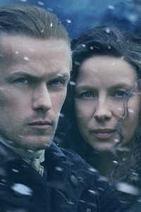 Постер сериала «Чужестранка (2014)» — (62 из 169)
