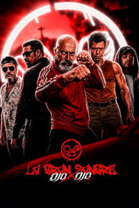 La Gran Sangre: Ojo por ojo (2026) poster