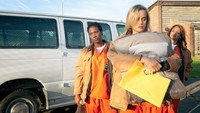 Обои к сериалу «Оранжевый — хит сезона (2013-2019)» — (19 из 26)