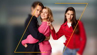 «По уши влюблён (2019-2021)» — обои к сериалу #2