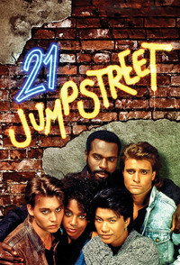 Постер сериала «Джамп стрит, 21 (1987-1991)» — (7 из 35)