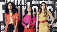 Обои к сериалу «С большой буквы (2017-2021)» — (23 из 83)