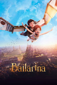 Poster de Bailarina