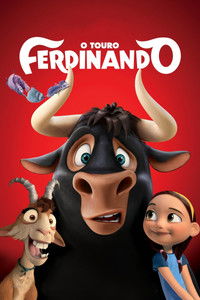 Imagem do Filme O Touro Ferdinando