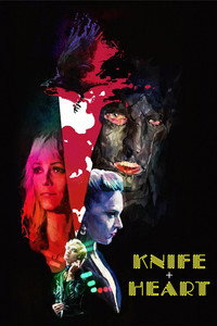 Постер фильма «Нож в сердце (2018)» — (5 из 26)