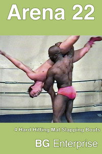 Arena Wrestling 22 (2011) subtitle poster