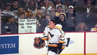 Penguins vs. Maple Leafs - December 27, 2000