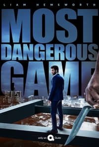 Poster de Most Dangerous Game