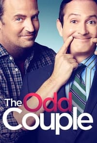 copertina serie tv The+Odd+Couple 2015