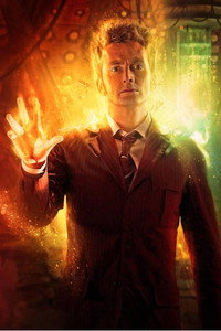 Постер сериала «Доктор Кто (2005 - 2022)» — (22 из 486)